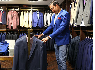 LOUIS Premium Casual Wear by Louis Philippe 