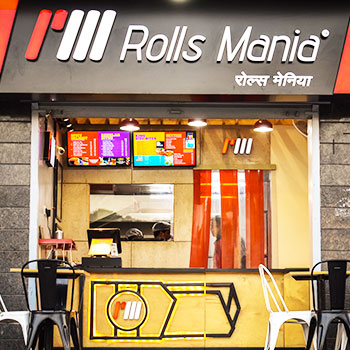 Rolls Mania aims to open 500 outlets across India