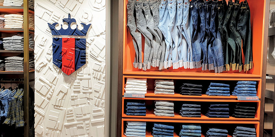 Creating the Crest of retail experience