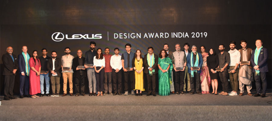 Lexus Design Award India