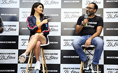 skechers india