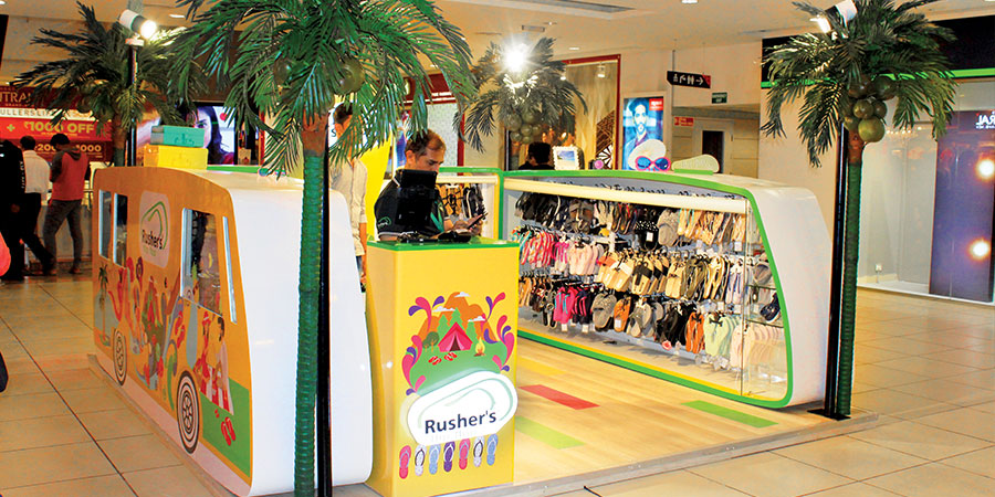 flip flop store