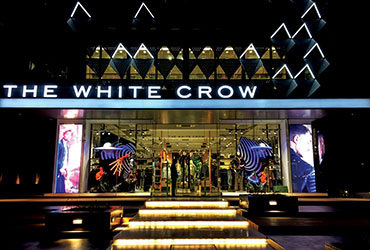 The White Crow