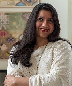 Pavitra Rajaram, Lead Designer & Director of VM, Good Earth