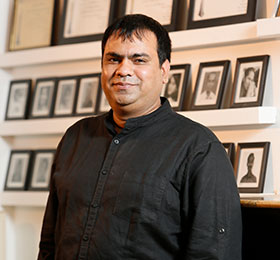 Sanjay Agarwal