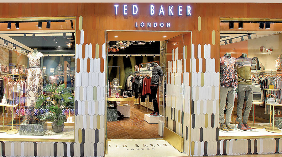 Ted Baker