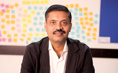 Sunil Nair