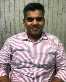 Harish Ramnani, Managing Partner & Director, Karachi Bakery