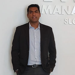 Saravana Mani, Head- Open Innovation, Future Group C&D Labs