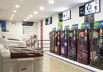Godrej electronics showroom near me discount