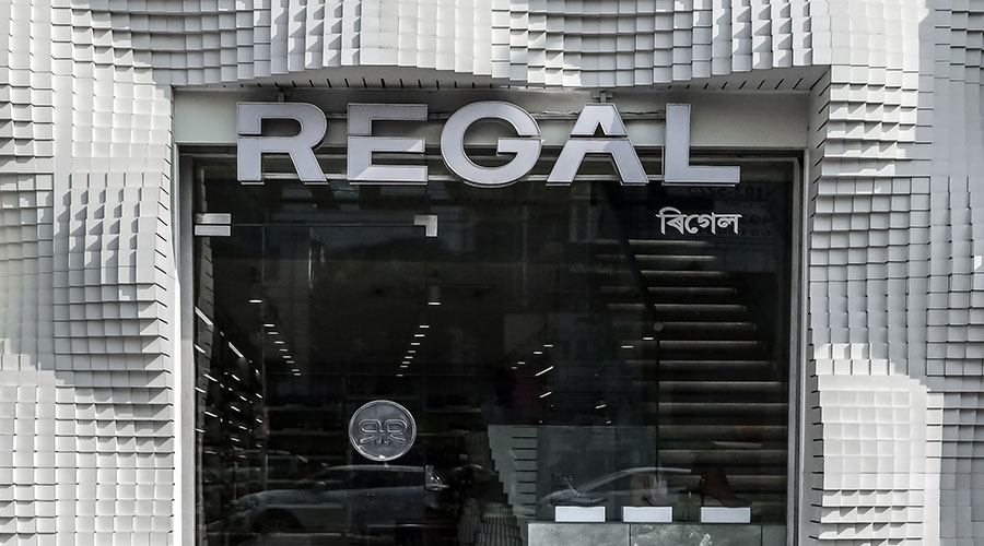 Regal shoes