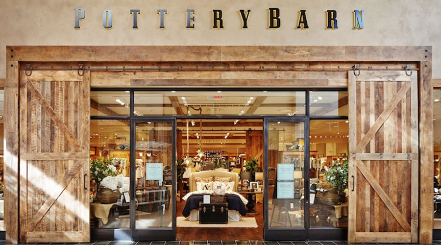 Pottery barn