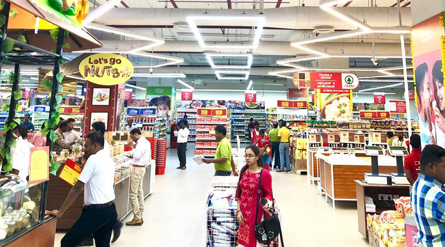 SPAR India