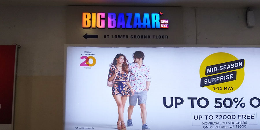 Big Bazaar