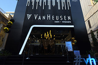 Van Heusen