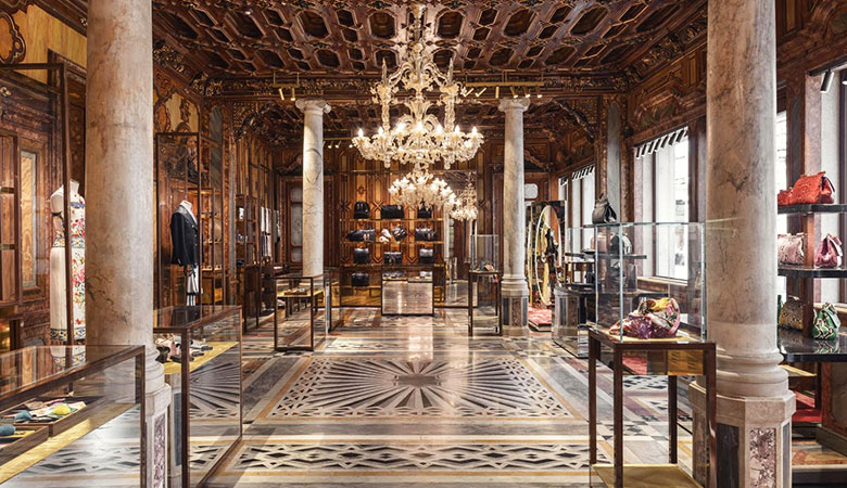 Dolce & Gabbana’s tribute to Venetian craftsmanship