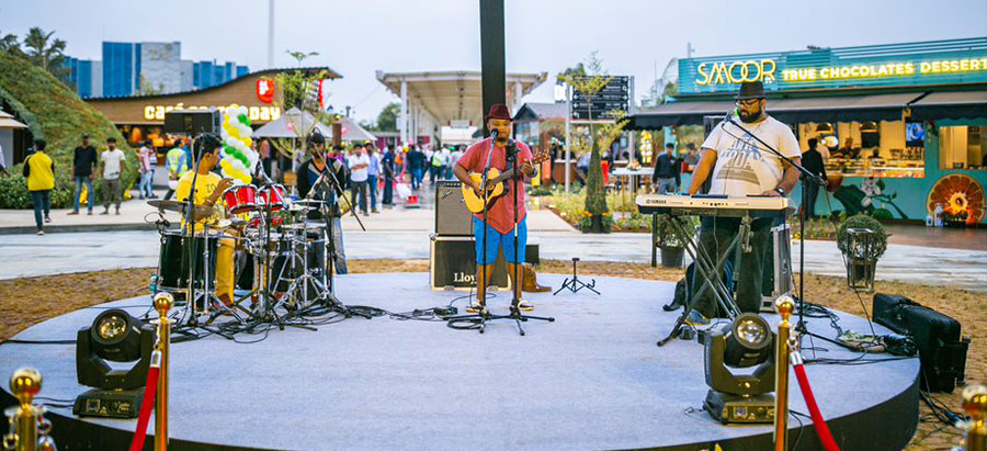 Bangalore International Airport