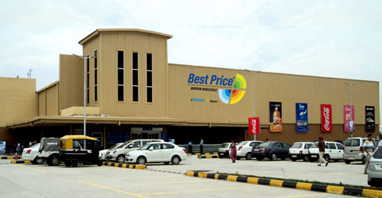 Walmart India