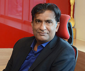 Rajeev Varman