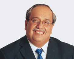 Jagdeep Kapoor, Chairman & MD,  Samsika Marketing Consultants