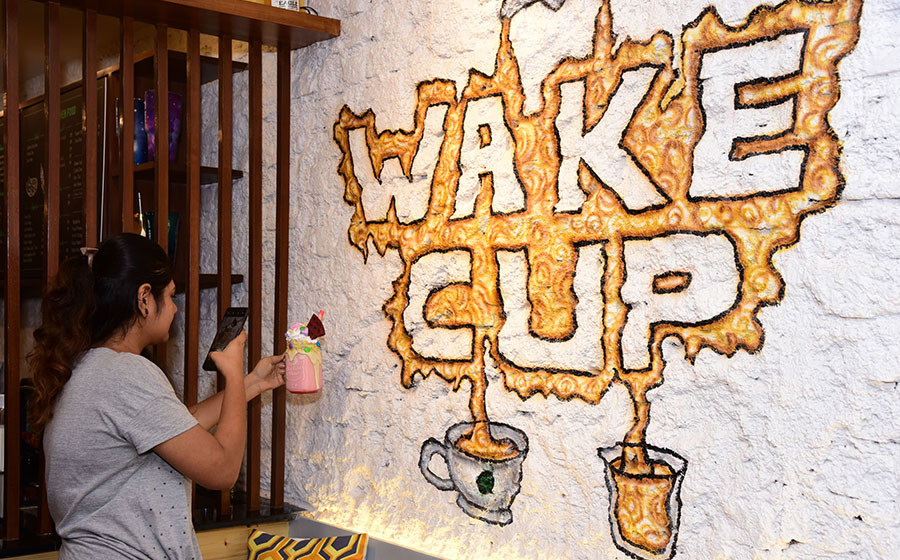 Wake Cup