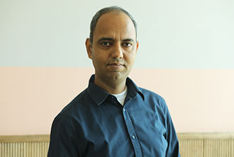 Prakash Bharwani, COO, Peel-Works