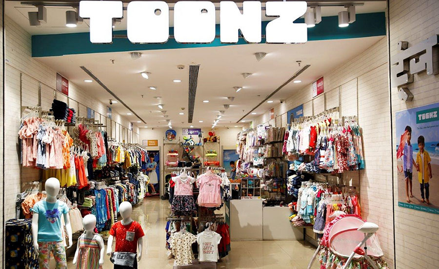 Toonz Retail