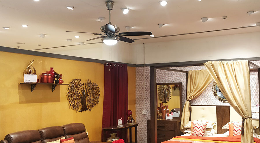 affordable luxury fans