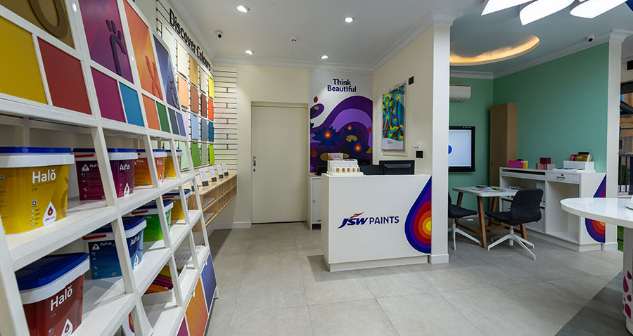 JSW Paints