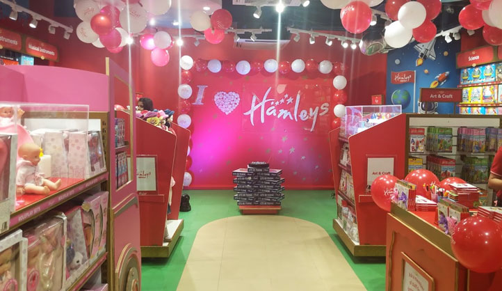 Hamleys