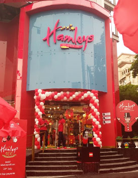 Hamleys