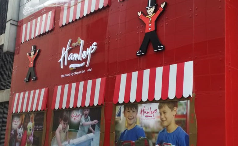 Hamleys