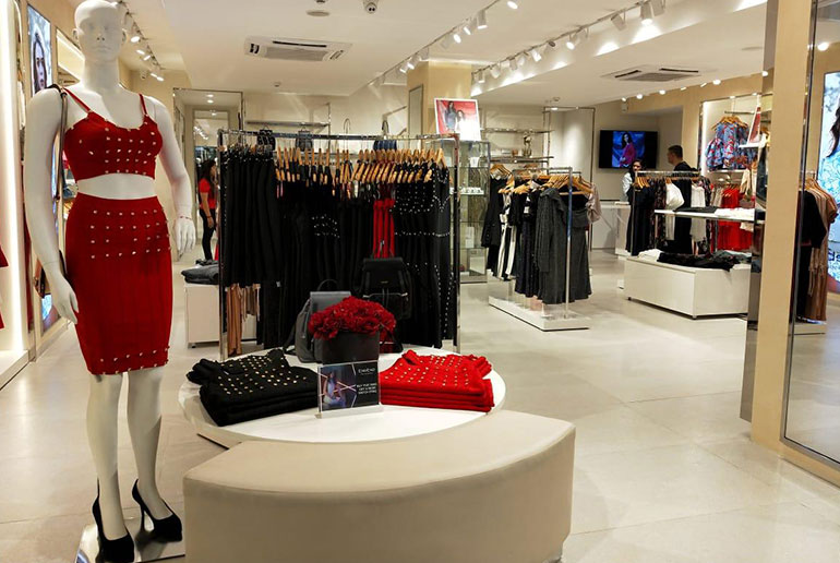 Bebe launches its 1st lifestyle concept store in Ahmedabad