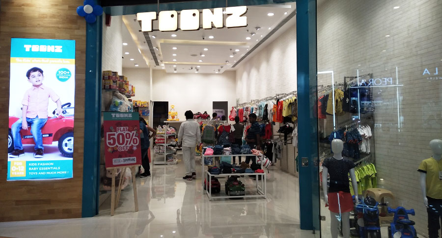 Toonz Retail