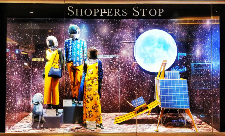 Shoppers Stop