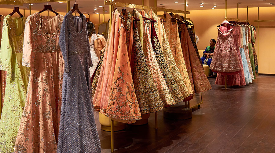 Best Bridal Stores in Chennai