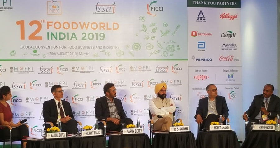 FICCI Foodworld 2019