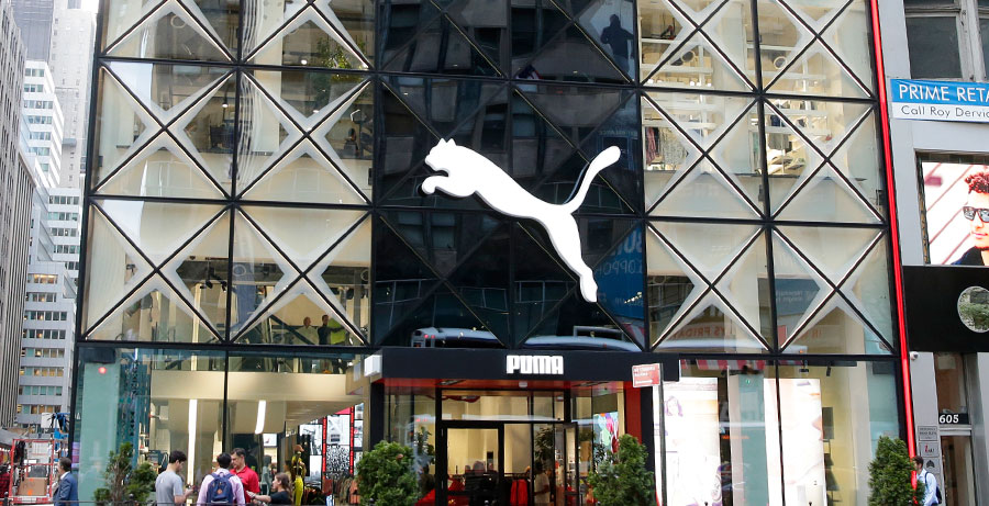 new puma store nyc