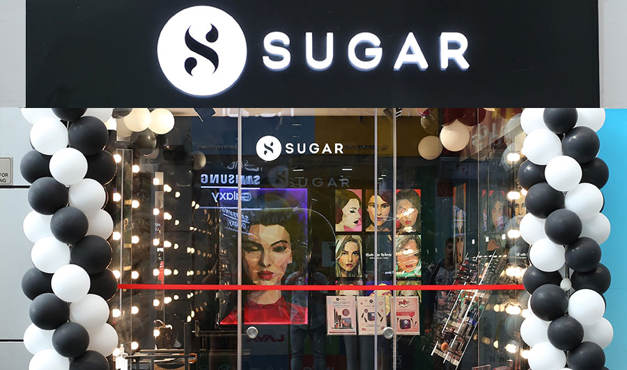 SUGAR Cosmetics