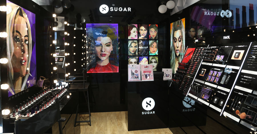  SUGAR Cosmetics 