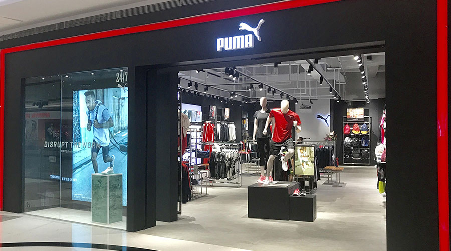 puma store vizag