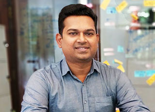Anand Prabhu Subramanian, Co-founder & CEO, Infilect Technologies