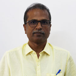 S Sundarapandian, Proprietor, Metro Imaging