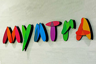 myntra kids wear