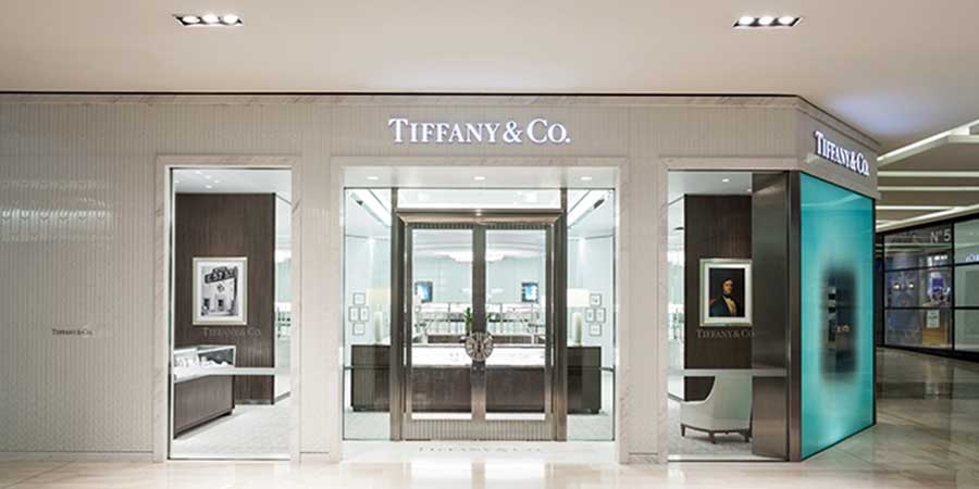 tiffany jewellery india