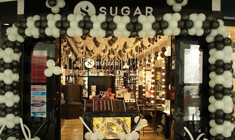 SUGAR Cosmetics