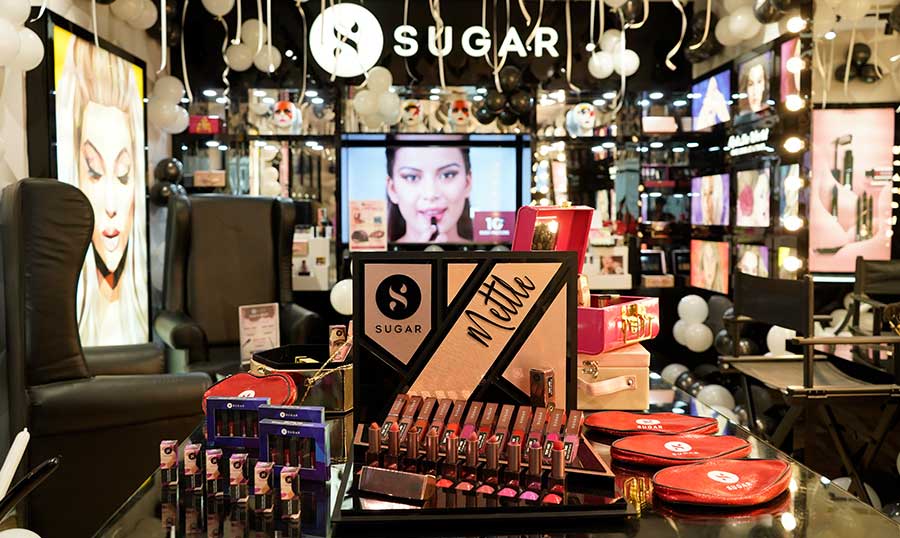 SUGAR Cosmetics