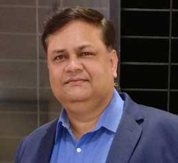Neer Chauhan, Business Head, Speedo India