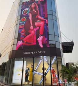 Shoppers Stop