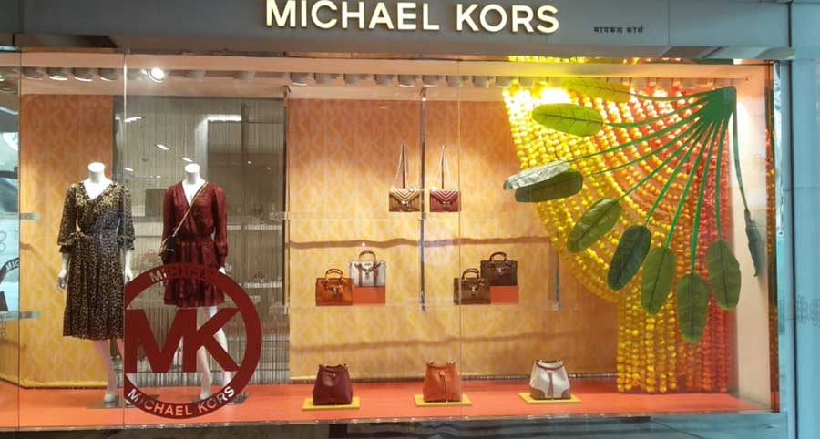 mk stores in india